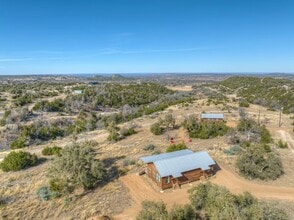 3167 Keese Rd, Fredericksburg, TX - Aérien  Vue de la carte