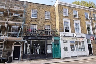 365 St John St, Londres à louer Photo du bâtiment- Image 2 de 3