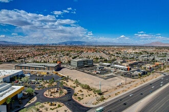 1695 E Cactus Ave, Las Vegas, NV - Aerial map view - Image1