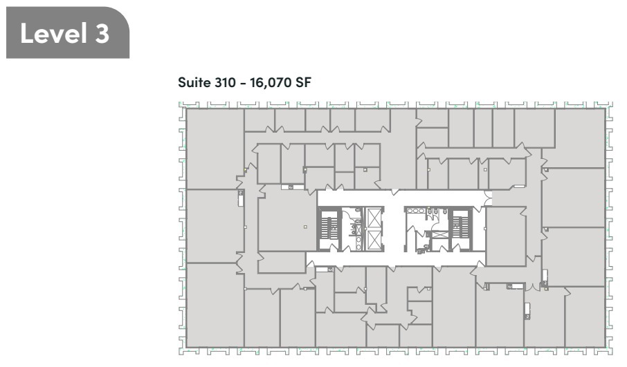 5410 Fredericksburg Rd, San Antonio, TX for lease Floor Plan- Image 1 of 1