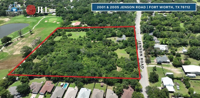 More details for 2001-2005 Jenson Rd, Fort Worth, TX - Land for Sale