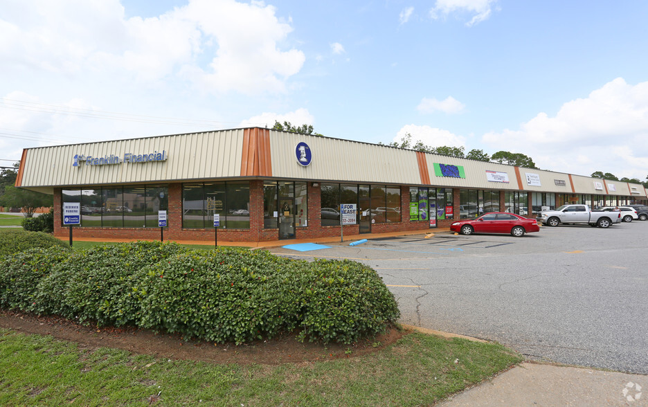 2231 Dawson Rd, Albany, GA for lease - Building Photo - Image 2 of 4