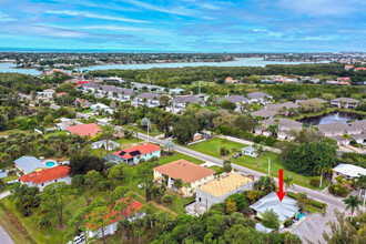 2052 Danford St, Naples, FL - aerial  map view - Image1