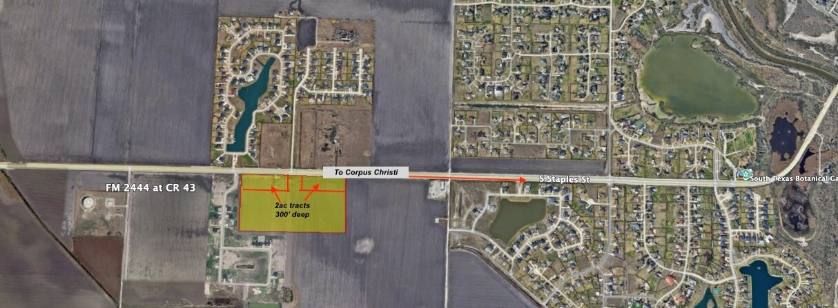 709 FM 2444, Corpus Christi, TX for sale Primary Photo- Image 1 of 2