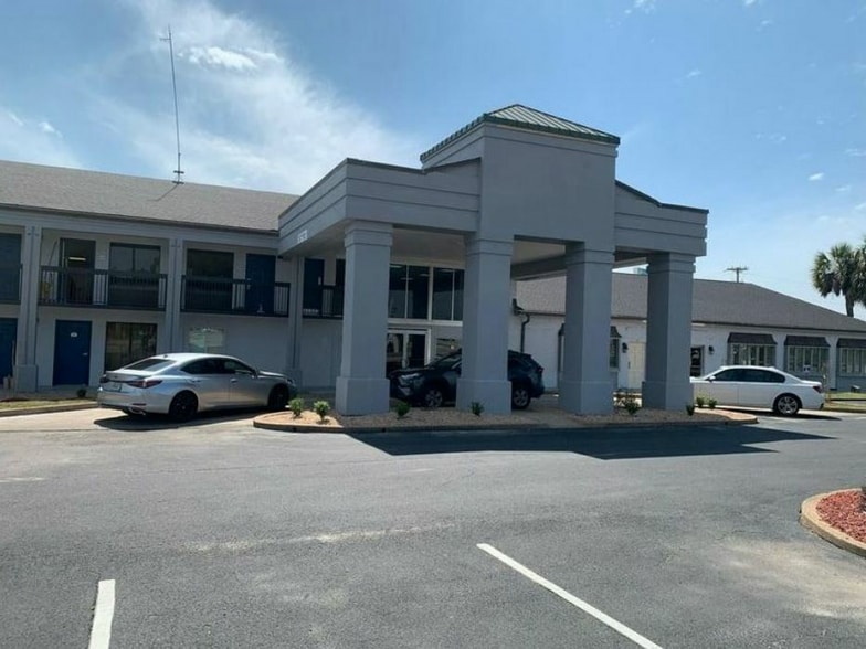 2016 E 16th Ave, Cordele, GA for sale - Building Photo - Image 1 of 11