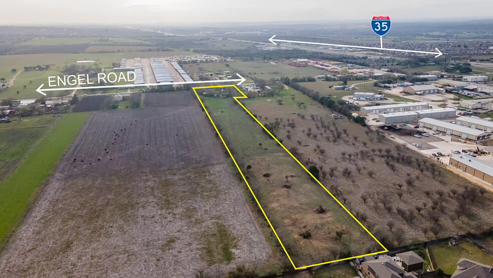 491 Engel Rd, New Braunfels, TX for sale - Primary Photo - Image 1 of 1