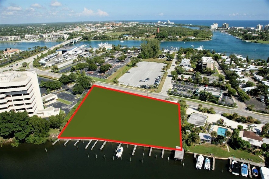 18275 N Highway A1A, Jupiter, FL à vendre - Aérien - Image 3 de 8
