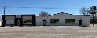 Plus de détails pour 715-721 S Elm St, Denton, TX - Commerce de détail à vendre