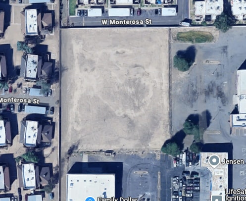 6866 Indian School rd, Phoenix, AZ for sale - Building Photo - Image 3 of 4