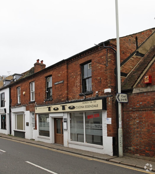 27 Church St, Rickmansworth for lease - Primary Photo - Image 1 of 2