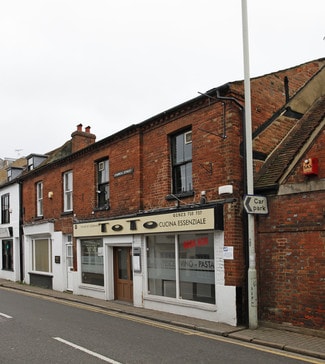 Plus de détails pour 27 Church St, Rickmansworth - Bureau à louer