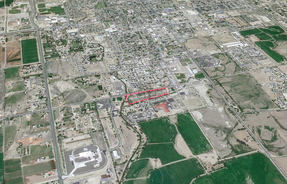 0 Harrigan Rd, Fallon, NV à vendre - Photo du bâtiment - Image 3 de 22