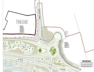 More details for Wood Lane, Dereham - Land for Sale