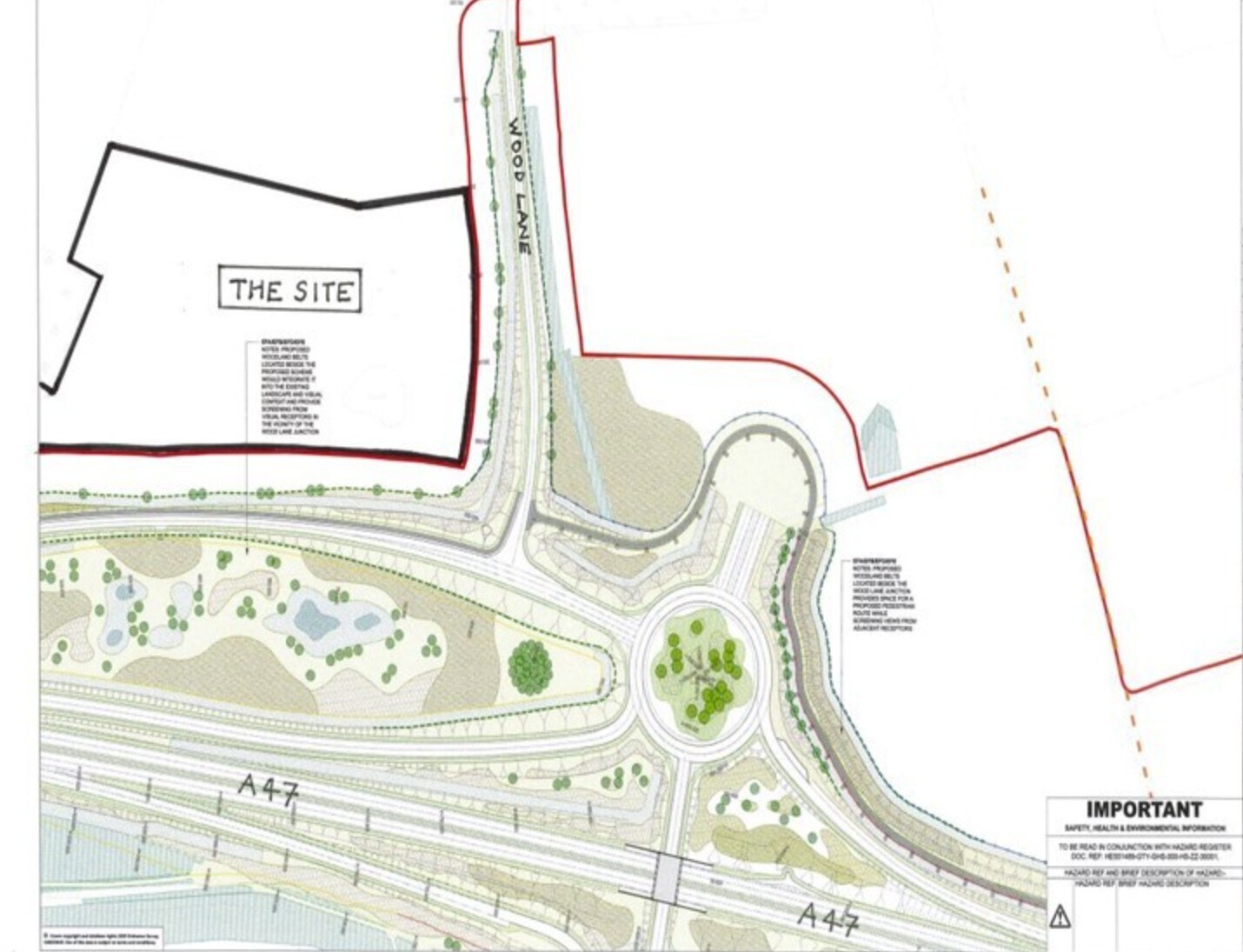 Wood Lane, Dereham à vendre Photo du bâtiment- Image 1 de 2