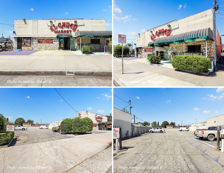 9869 Garvey Ave, El Monte, CA for sale - Building Photo - Image 2 of 5