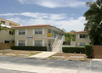 Plus de détails pour 1610 NE 3rd Ct, Fort Lauderdale, FL - Multi-résidentiel à vendre
