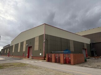 Plus de détails pour Old Great North Road, Knottingley - Industriel à louer