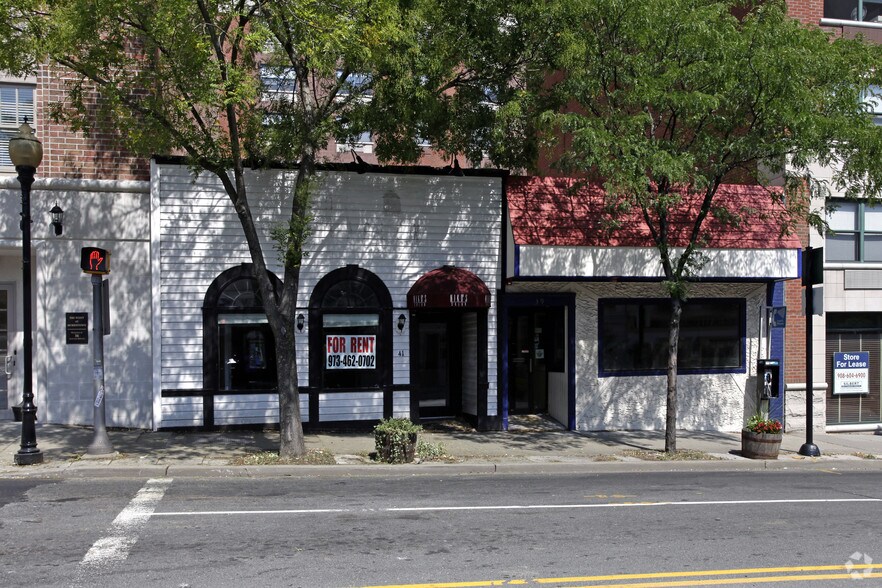 39 Washington St, Morristown, NJ for lease - Primary Photo - Image 1 of 2