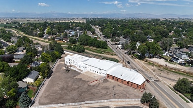 310 W South 1st St, Johnstown, CO - Aerial map view - Image1