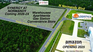 Plus de détails pour Deltona Pine View, Deltona, FL - Terrain à vendre