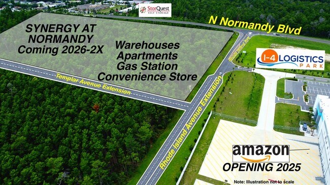 More details for Deltona Pine View, Deltona, FL - Land for Sale