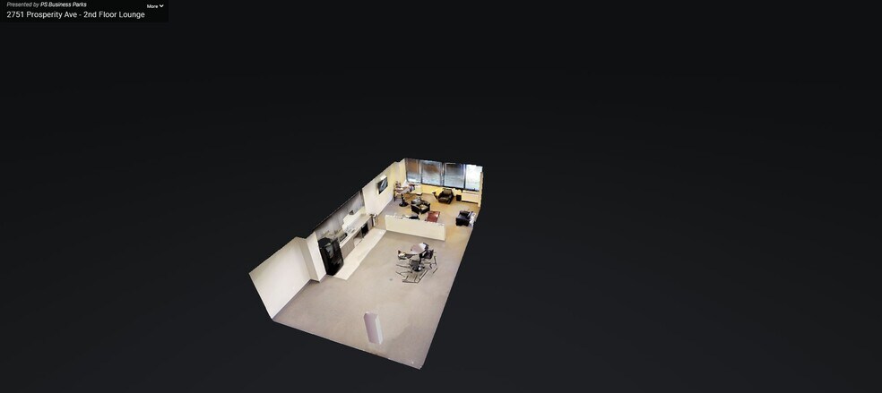 2751 Prosperity Ave, Merrifield, VA à louer - Numérisation 3D de Matterport - Image 3 de 39