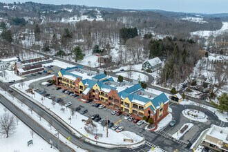 1097 Route 55, Lagrangeville, NY - Aérien Vue de la carte