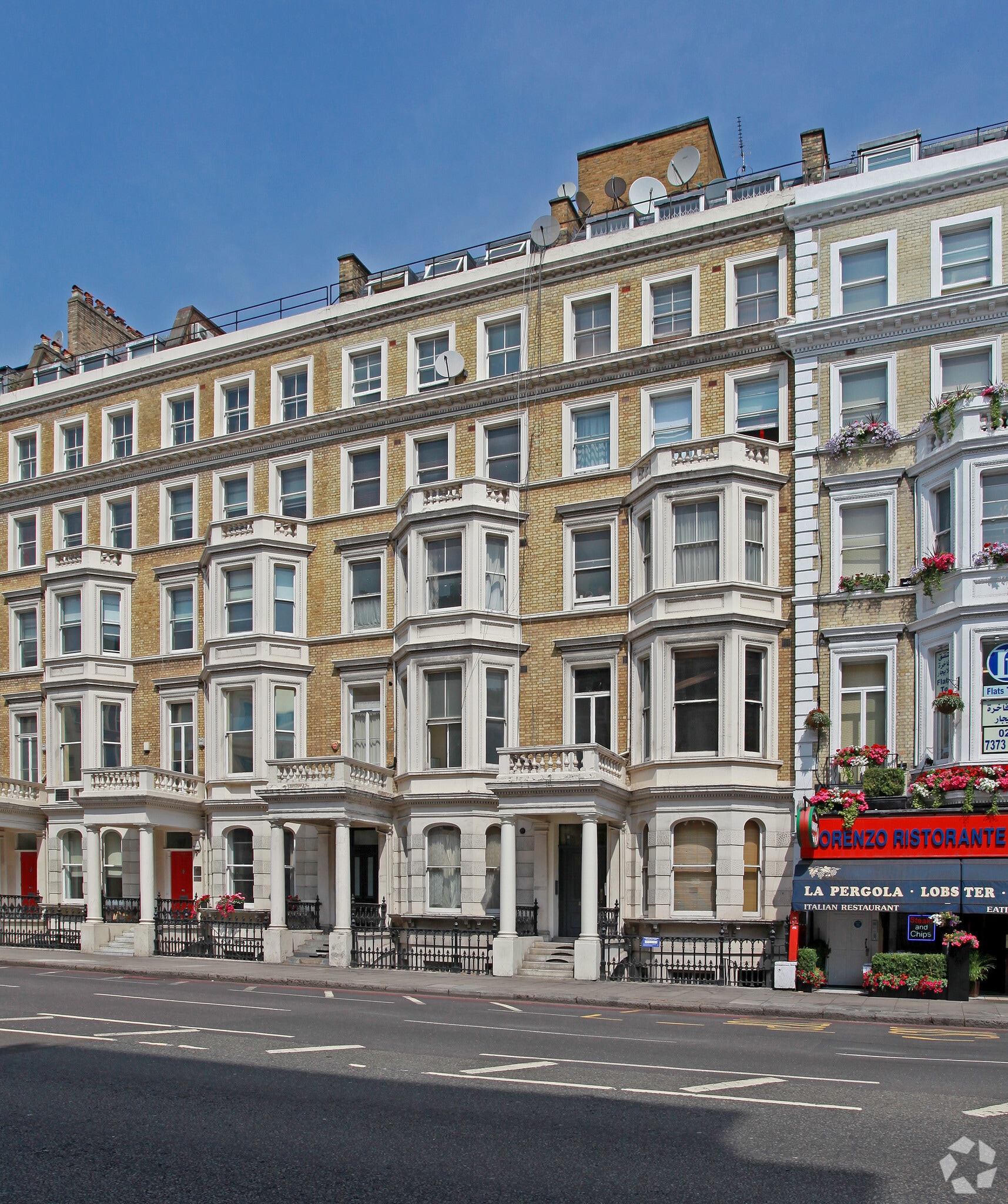 142-144 Cromwell Rd, London for sale Primary Photo- Image 1 of 1