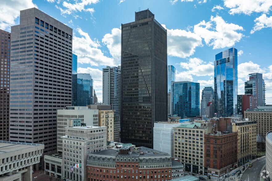 1 Boston Pl, Boston, MA for lease - Primary Photo - Image 2 of 9