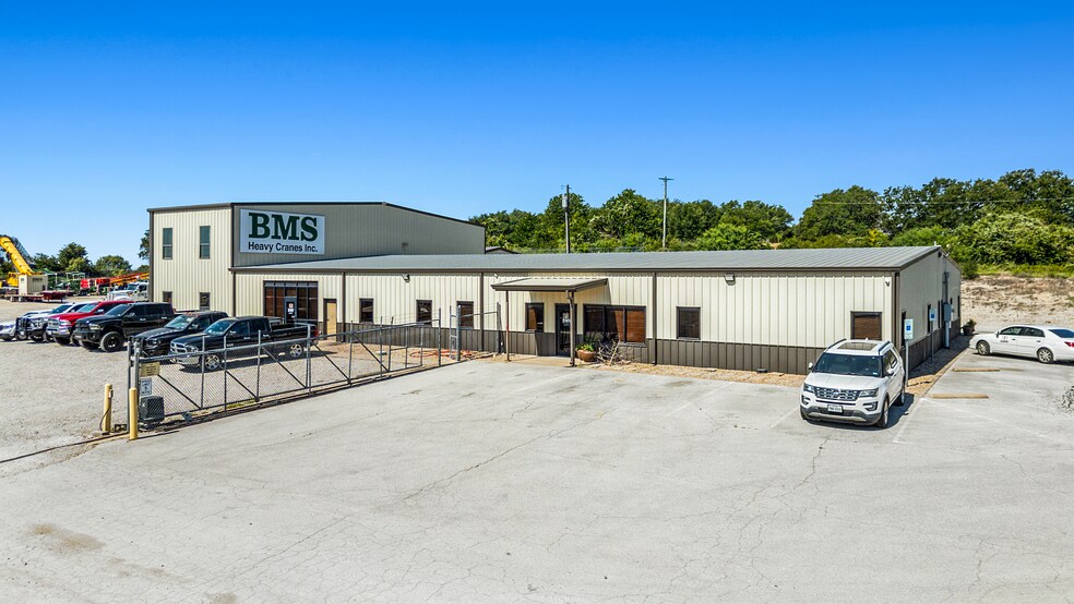 1995 Ranger Hwy, Weatherford, TX à louer - Photo du bâtiment - Image 2 de 3