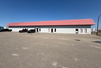 Plus de détails pour 5501 55 St, Bonnyville, AB - Industriel à louer