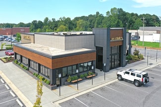 Plus de détails pour 175 Harvey St, Winston-Salem, NC - Commerce de détail à louer