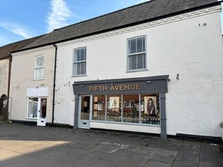 More details for 4 Park Rd, Holbeach - Retail for Sale