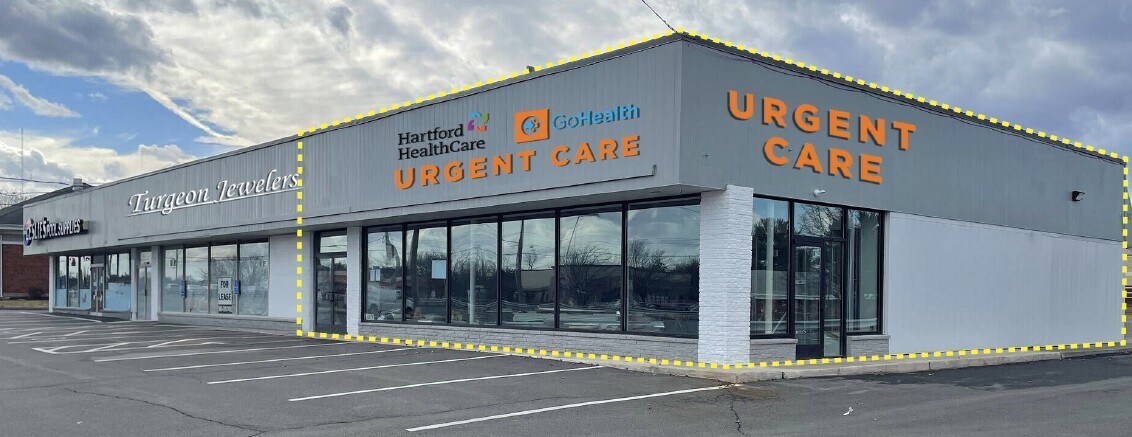 3219-3221 Berlin Tpke, Newington, CT for lease Building Photo- Image 1 of 2