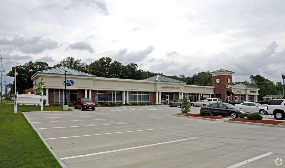 4701 Owens Way, Prince George, VA à louer - Photo du bâtiment - Image 2 de 4