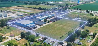 Plus de détails pour 1150 State St, Fostoria, OH - Industriel à vendre