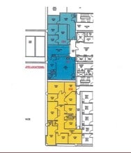 500 N Keene St, Columbia, MO for lease Floor Plan- Image 1 of 1