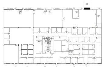 2401 Brentwood Rd, Raleigh, NC for lease Site Plan- Image 1 of 1