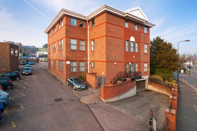 17-21 Ashford Rd, Maidstone for lease - Building Photo - Image 3 of 4