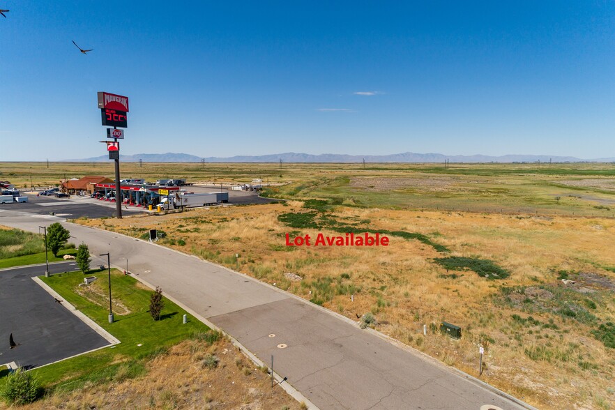 1010 S 1600 W, Brigham City, UT for sale - Aerial - Image 1 of 1