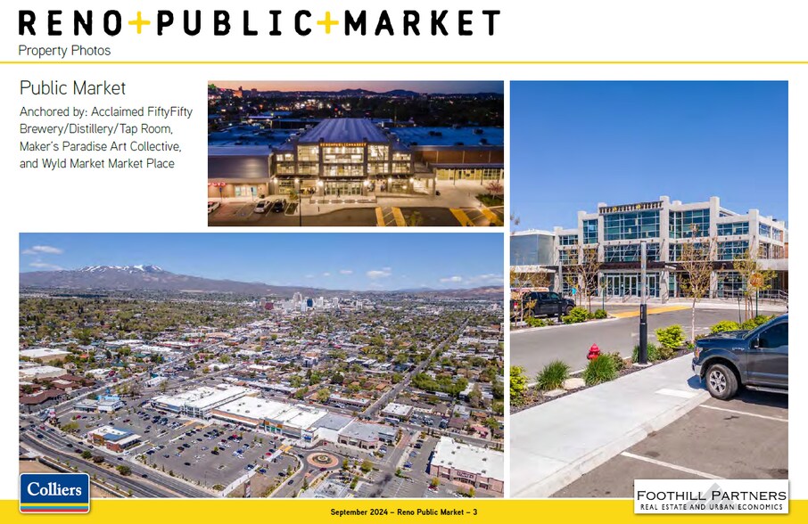 235 E Plumb Ln, Reno, NV à louer - Photo du bâtiment - Image 2 de 2