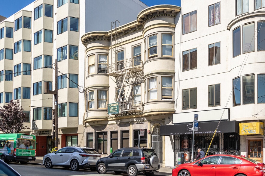 1443-1449 Powell St, San Francisco, CA for sale - Building Photo - Image 3 of 8