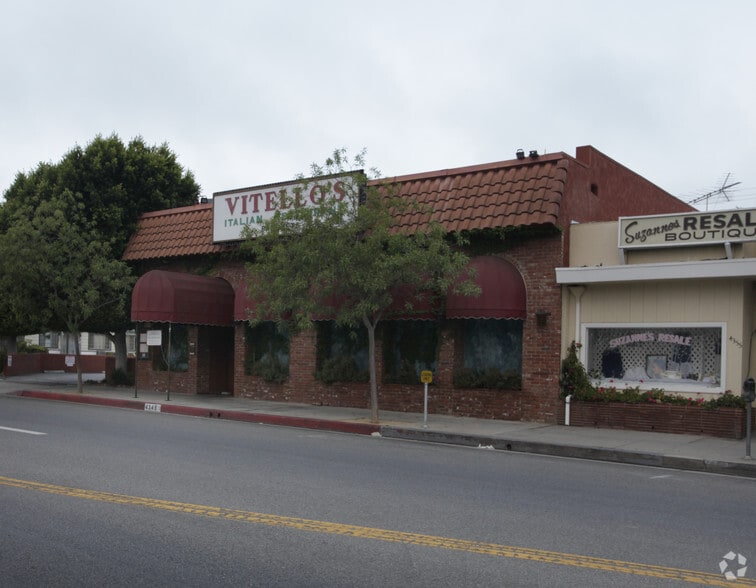 4347-4349 Tujunga Ave, Studio City, CA for lease - Building Photo - Image 3 of 5