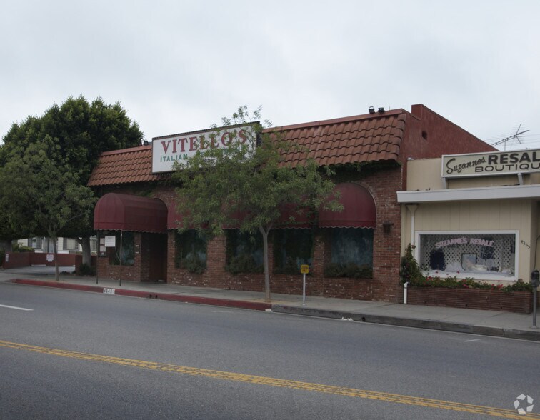 4347-4349 Tujunga Ave, Studio City, CA à louer - Photo du bâtiment - Image 3 de 5