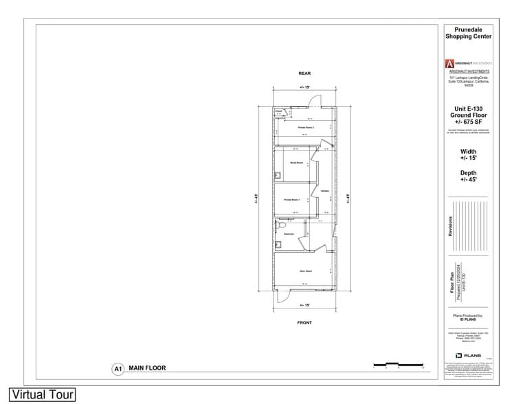 7925-8075 San Miguel Canyon Rd, Salinas, CA for lease - Building Photo - Image 2 of 23
