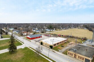 1716 S Jefferson Ave, Saginaw, MI - AERIAL  map view - Image1