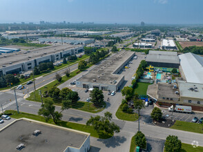 3245 Harvester Rd, Burlington, ON - AERIAL  map view