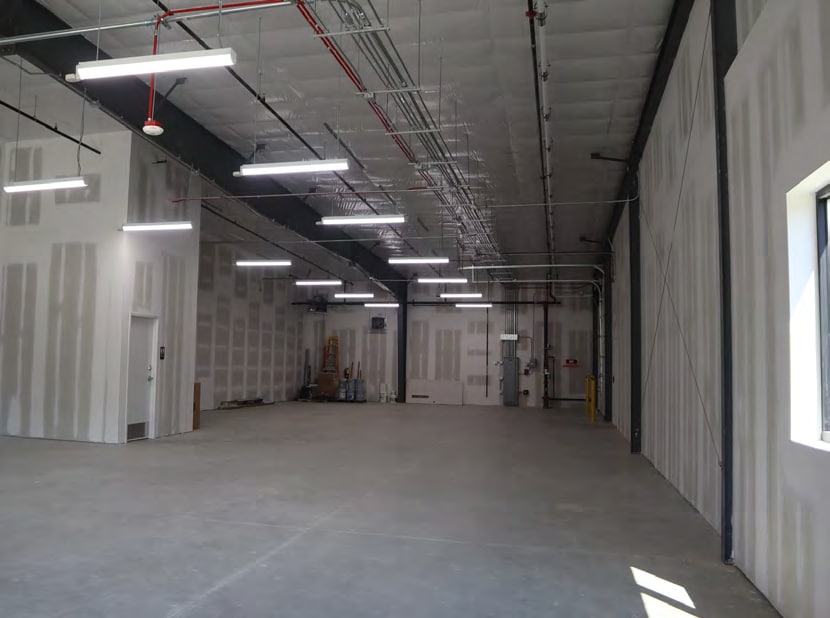 140 Spaceway Ct, Garner, NC for lease Interior Photo- Image 1 of 2