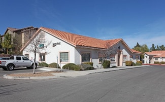 Plus de détails pour 8260 W Charleston Blvd, Las Vegas, NV - Bureau à louer