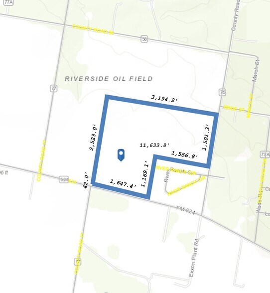 624, Robstown, TX for sale - Building Photo - Image 3 of 15